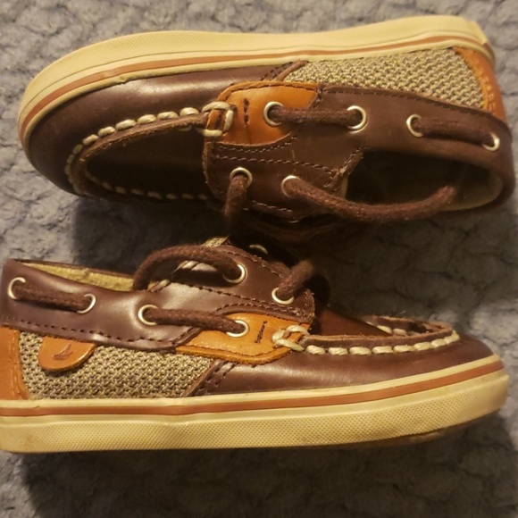 Infant sperrys - Picture 2 of 6